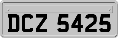 DCZ5425
