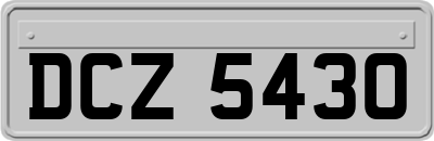 DCZ5430