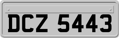 DCZ5443