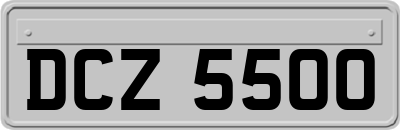 DCZ5500