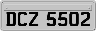 DCZ5502