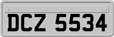 DCZ5534