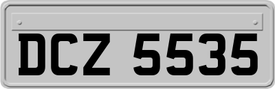 DCZ5535
