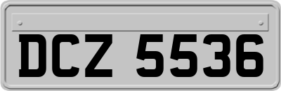 DCZ5536