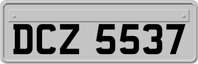 DCZ5537