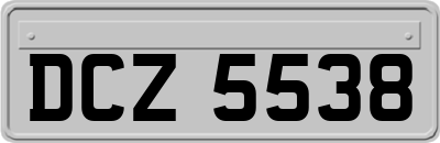 DCZ5538
