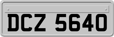 DCZ5640