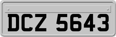 DCZ5643