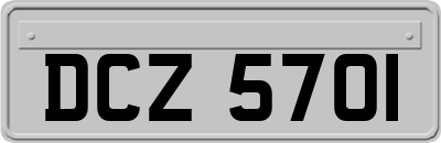 DCZ5701