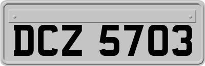 DCZ5703