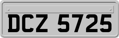 DCZ5725