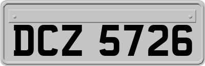 DCZ5726
