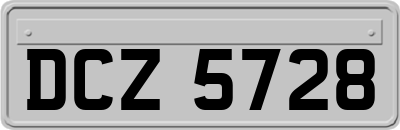 DCZ5728
