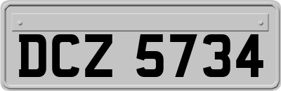 DCZ5734