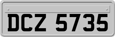 DCZ5735