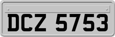 DCZ5753