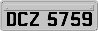 DCZ5759