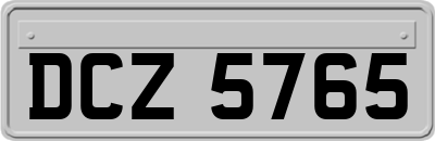DCZ5765