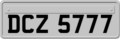 DCZ5777