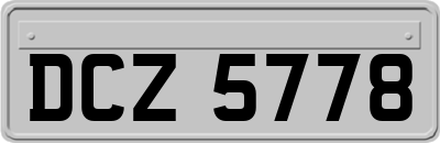 DCZ5778