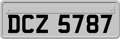 DCZ5787