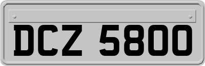DCZ5800