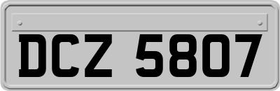 DCZ5807