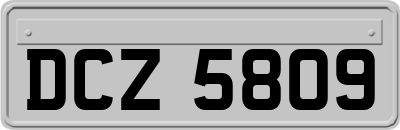 DCZ5809