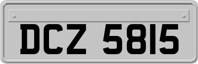 DCZ5815