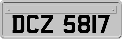 DCZ5817