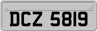 DCZ5819