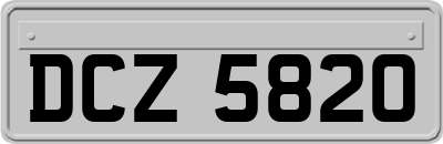 DCZ5820