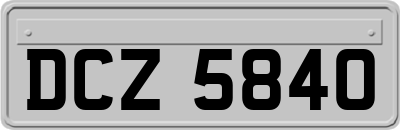 DCZ5840