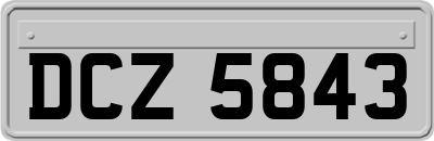 DCZ5843