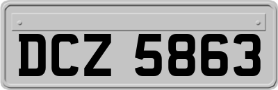 DCZ5863