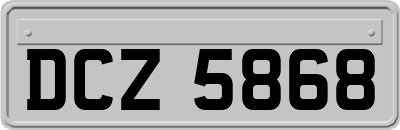 DCZ5868