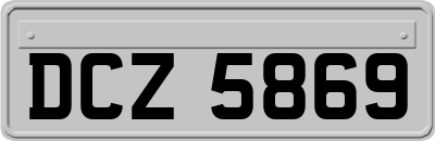 DCZ5869