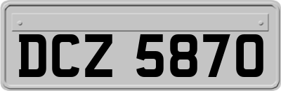 DCZ5870