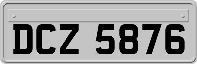 DCZ5876