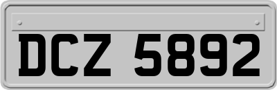 DCZ5892