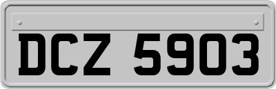 DCZ5903