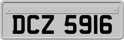 DCZ5916