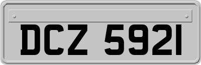 DCZ5921
