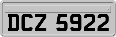 DCZ5922