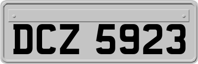 DCZ5923