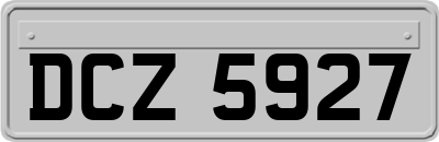 DCZ5927