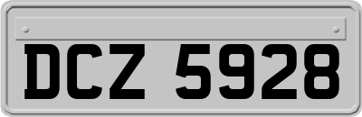 DCZ5928