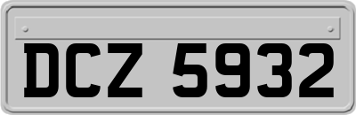 DCZ5932