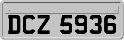 DCZ5936