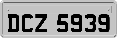 DCZ5939